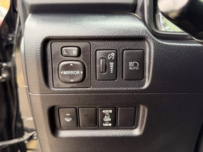 2021 Toyota 4Runner Venture