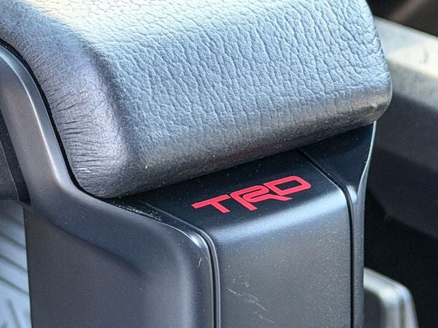 2025 Toyota 4Runner i-FORCE MAX Hybrid TRD