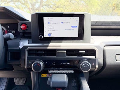 2025 Toyota 4Runner i-FORCE MAX Hybrid TRD