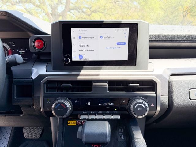 2025 Toyota 4Runner i-FORCE MAX Hybrid TRD