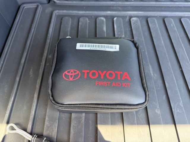 2025 Toyota 4Runner i-FORCE MAX Hybrid TRD