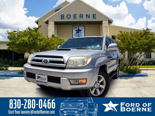 2005 Toyota 4Runner Limited