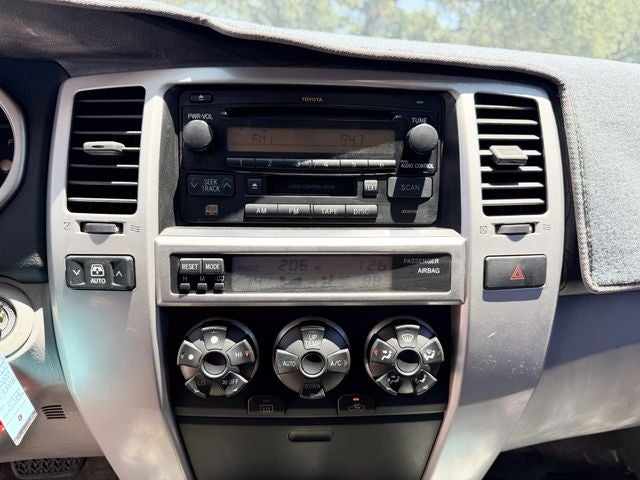 2005 Toyota 4Runner Limited