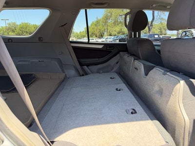 2005 Toyota 4Runner Limited