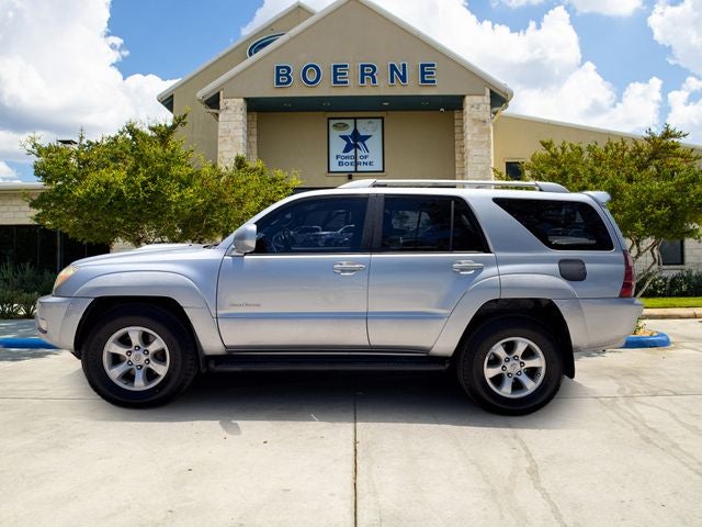 2005 Toyota 4Runner Limited