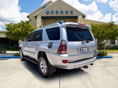 2005 Toyota 4Runner Limited