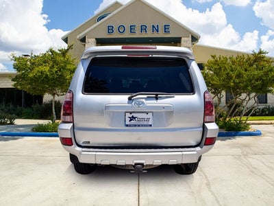 2005 Toyota 4Runner Limited