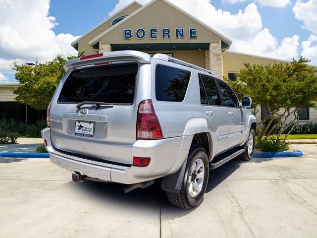 2005 Toyota 4Runner Limited