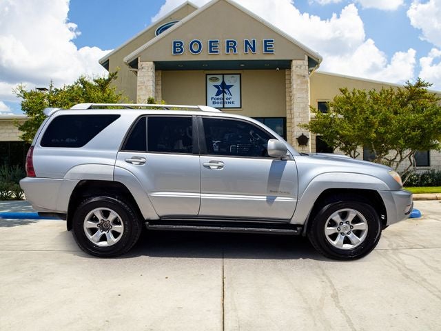 2005 Toyota 4Runner Limited
