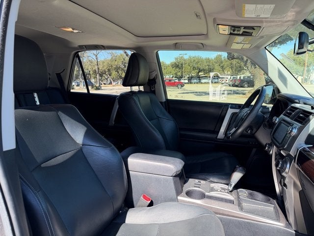 2019 Toyota 4Runner Limited