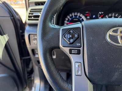 2019 Toyota 4Runner Limited