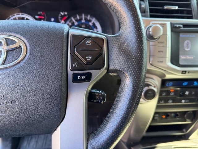 2019 Toyota 4Runner Limited