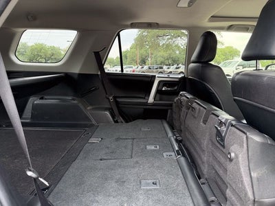 2016 Toyota 4Runner SR5 Premium