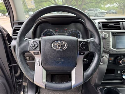 2016 Toyota 4Runner SR5 Premium