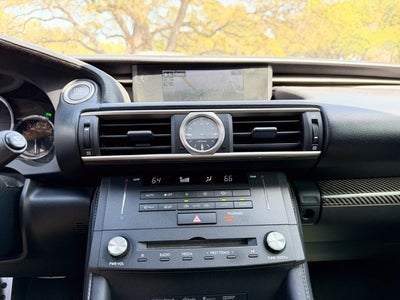 2015 Lexus RC Base
