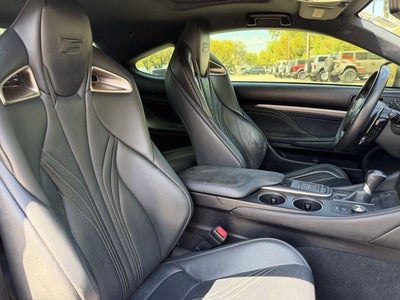 2015 Lexus RC Base