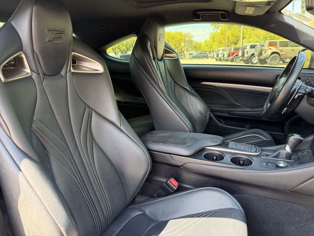 2015 Lexus RC Base