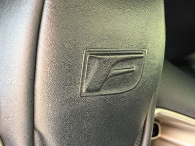 2015 Lexus RC Base