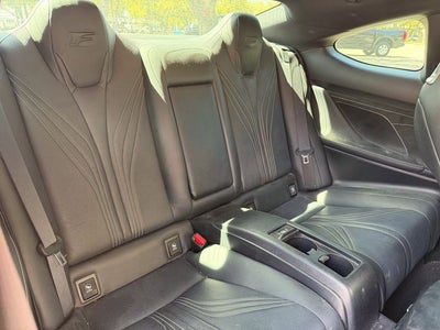 2015 Lexus RC Base