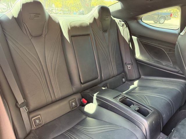 2015 Lexus RC Base