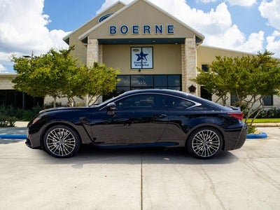 2015 Lexus RC Base