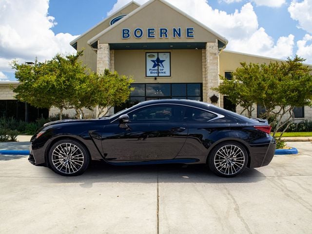 2015 Lexus RC Base