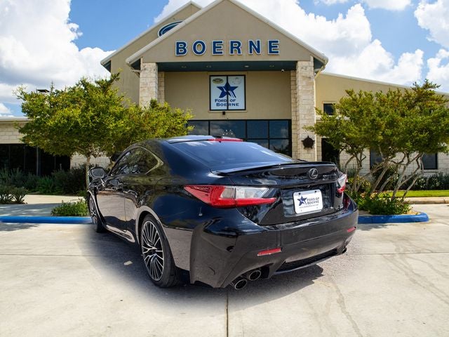 2015 Lexus RC Base