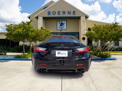 2015 Lexus RC Base