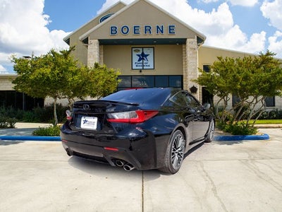 2015 Lexus RC Base