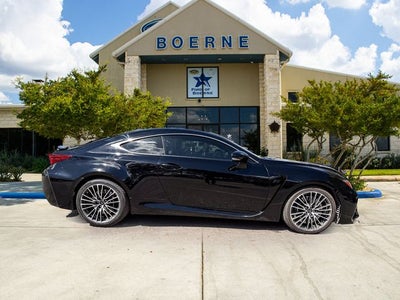 2015 Lexus RC Base