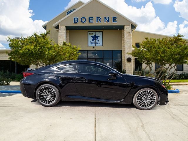 2015 Lexus RC Base