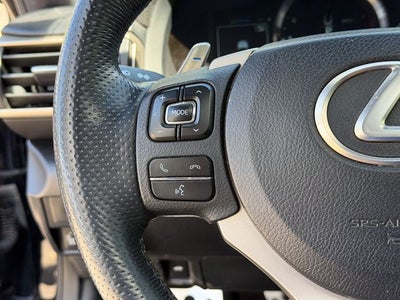 2015 Lexus RC Base