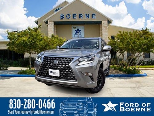 2023 Lexus GX Base