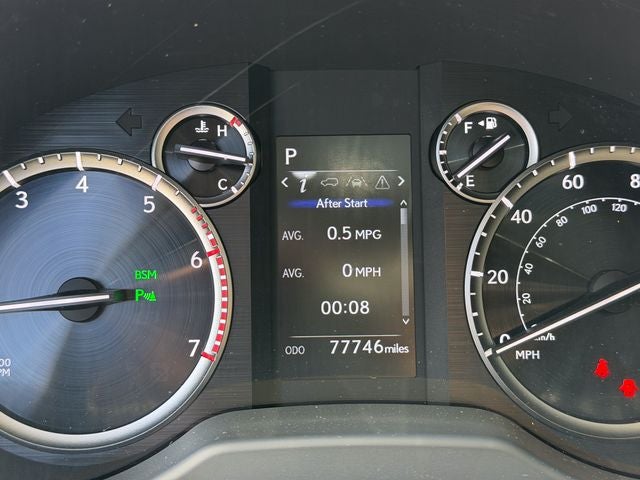 2023 Lexus GX Base