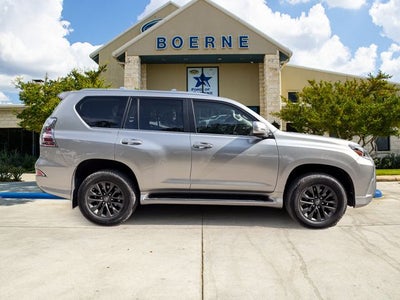 2023 Lexus GX Base