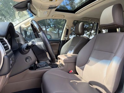 2023 Lexus GX Base