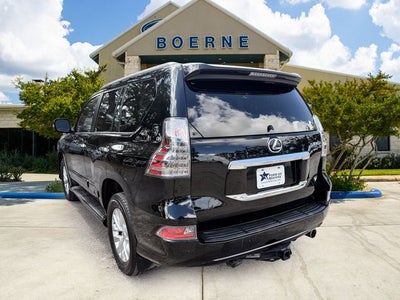 2015 Lexus GX Base