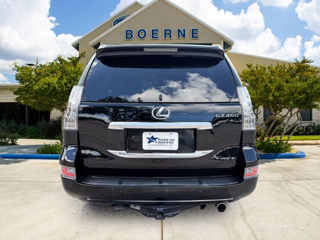 2015 Lexus GX Base