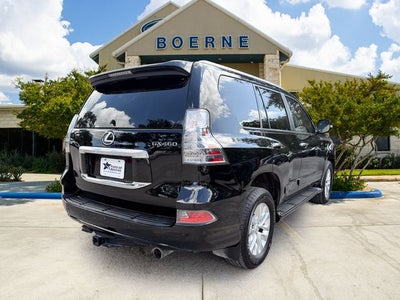 2015 Lexus GX Base