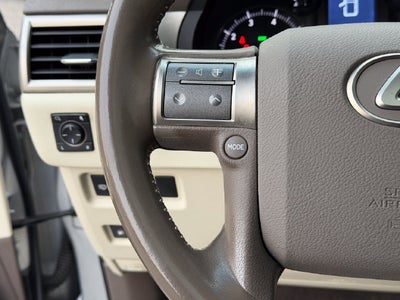 2018 Lexus GX Base
