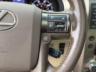 2018 Lexus GX Base