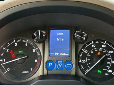 2018 Lexus GX Base