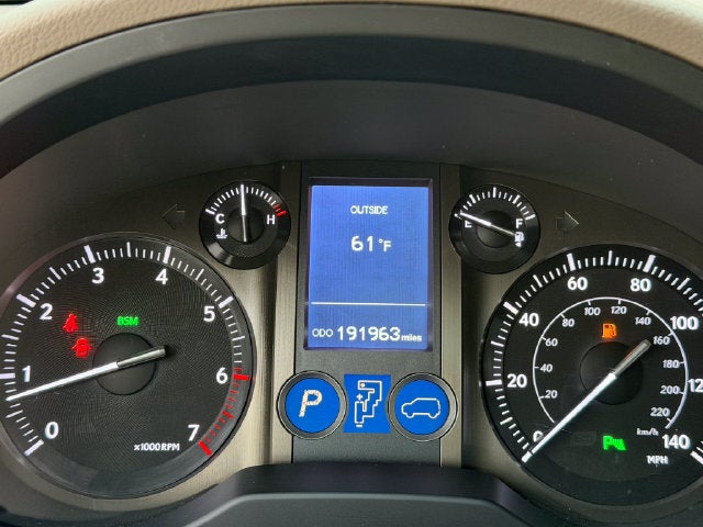 2018 Lexus GX Base