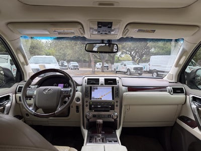 2018 Lexus GX Base