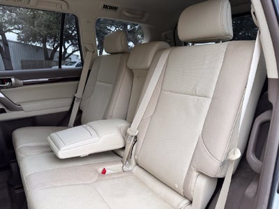 2018 Lexus GX Base