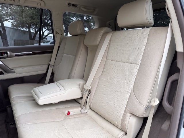 2018 Lexus GX Base