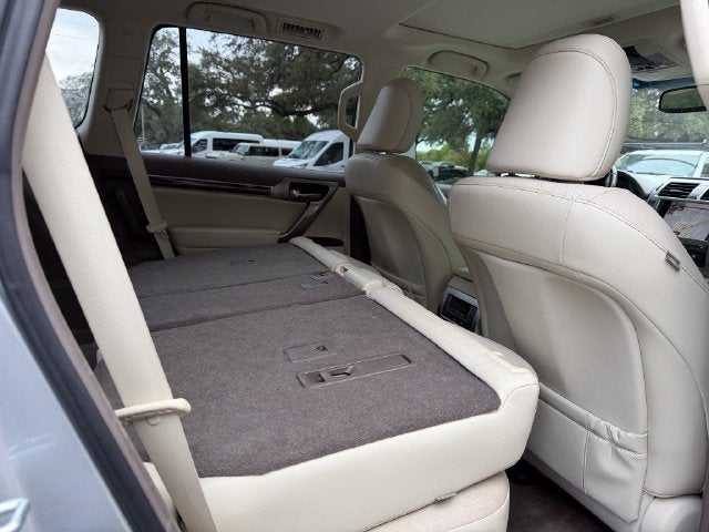 2018 Lexus GX Base