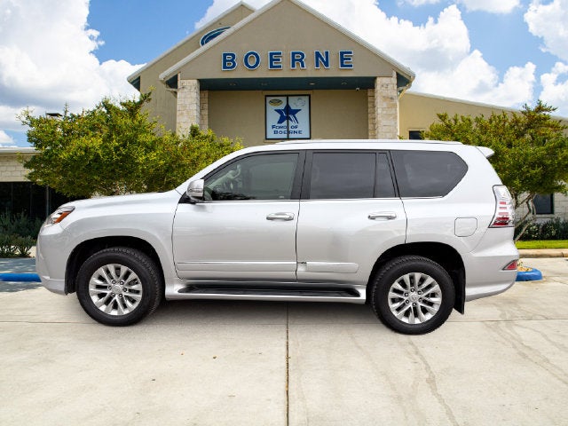 2018 Lexus GX Base
