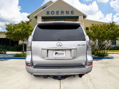 2018 Lexus GX Base