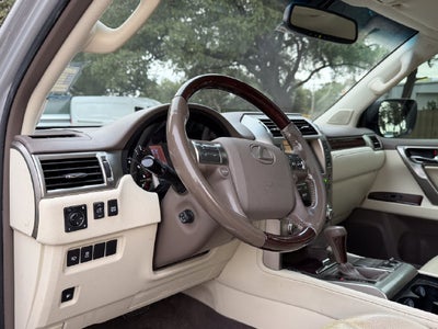 2018 Lexus GX Base